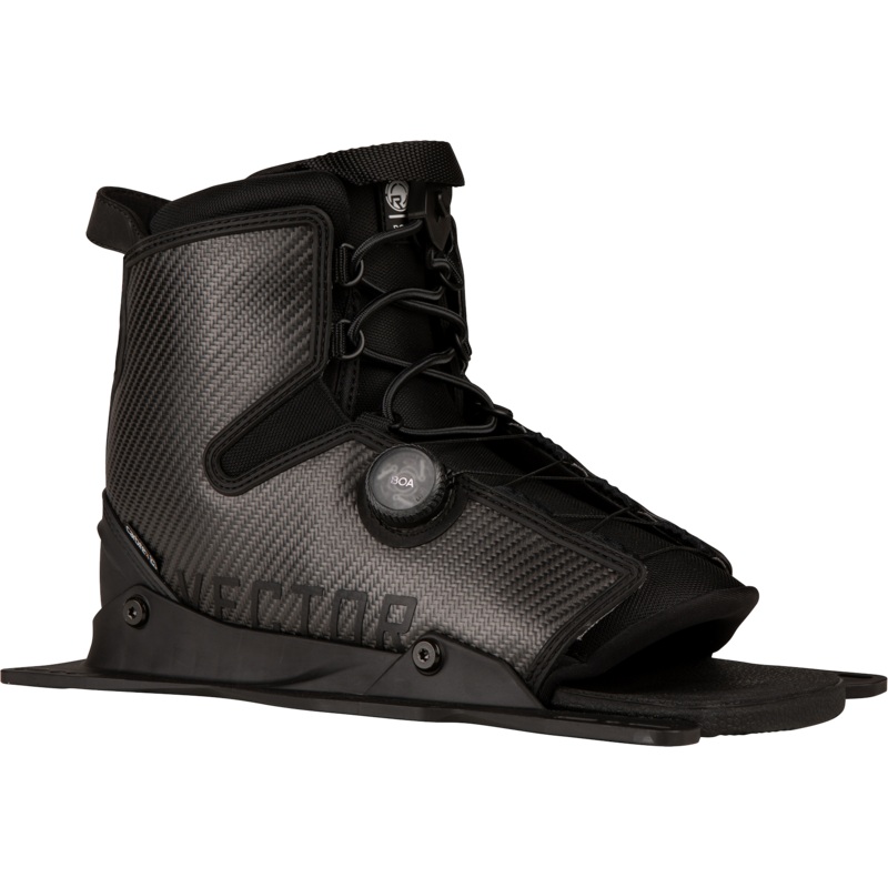 Radar 2025 Carbitex Vector BOA Boot Carbon Front Feather Frame 2.0
