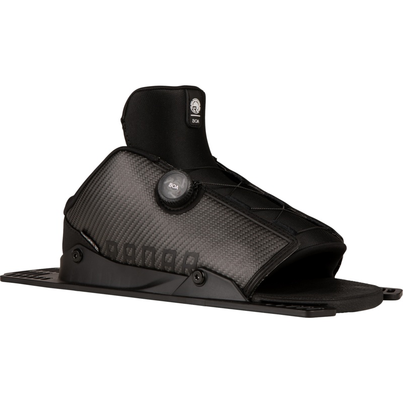 Radar 2025 Carbitex Vector BOA HRT Carbon Feather Frame 2.0 – STD