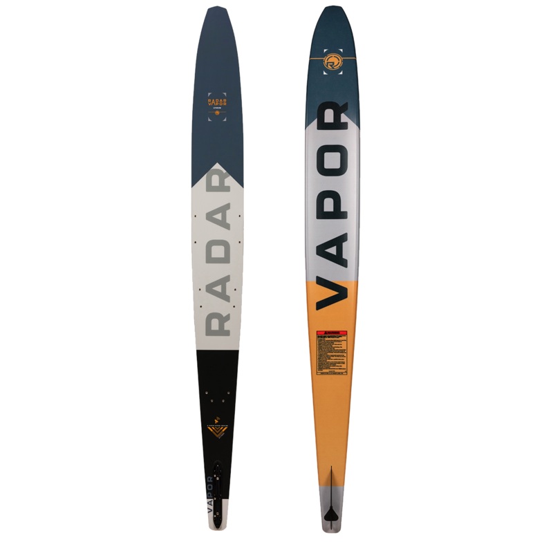 Radar 2025 Vapor Lithium – Stone / Battleship Blue