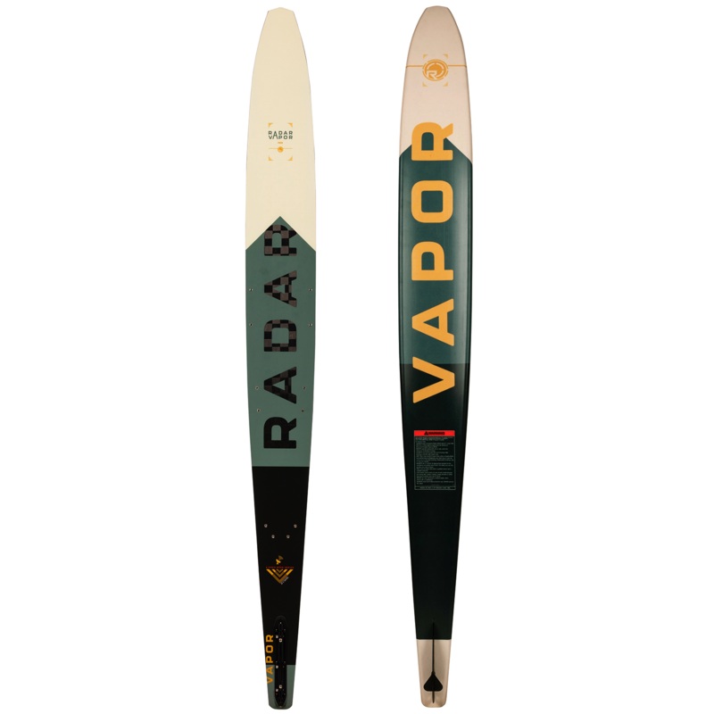 Radar 2025 Vapor Pro Build – ALPINE