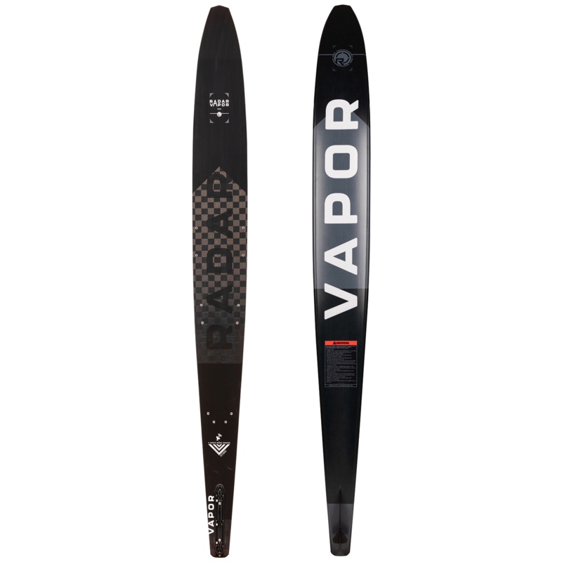 Radar 2025 Vapor Pro Build – Stealth