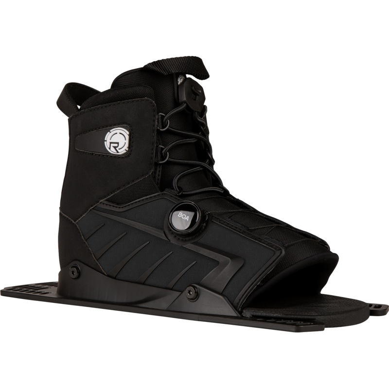 Radar 2025 Vector BOA Boot Blackout Rear Feather Frame 2.0