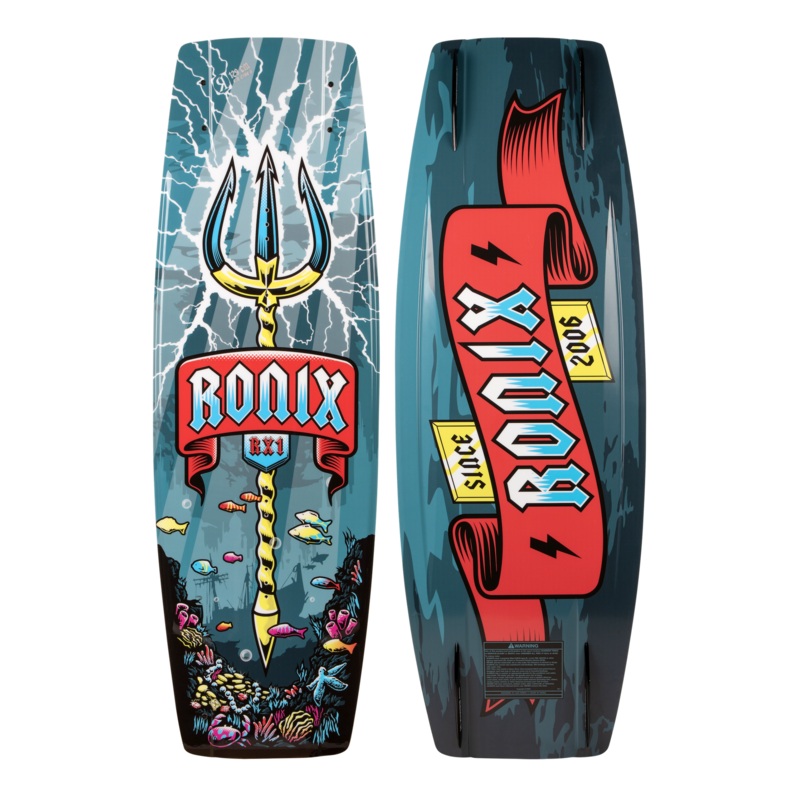 Ronix 2025 Boy’s RX1 Air Core 3 – 129