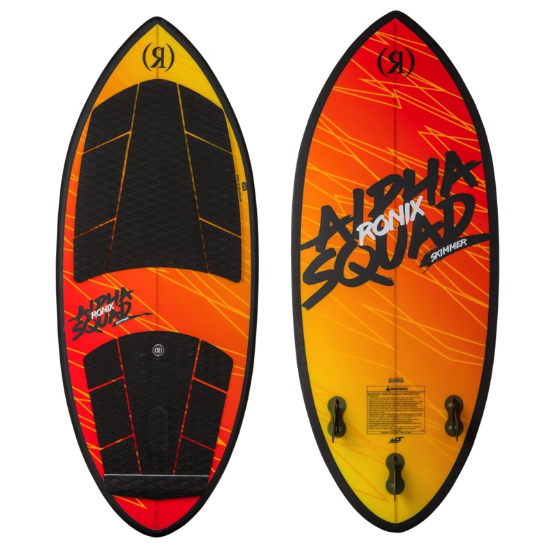 Ronix 2025 Demo Standard Core Alpha Squad – Skimmer 4’2