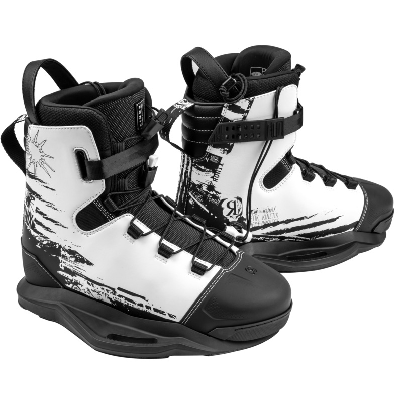 Ronix 2025 Kinetik Project EXP Intuition Wakeboard Boots