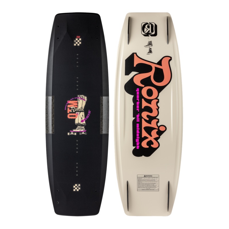 Ronix 2025 Quarter ‘Til Midnight SF Wakeboard