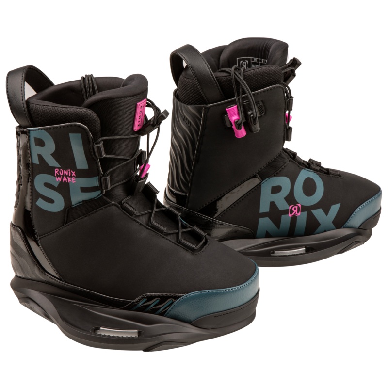 Ronix 2025 Rise Intuition Wakeboard Boots