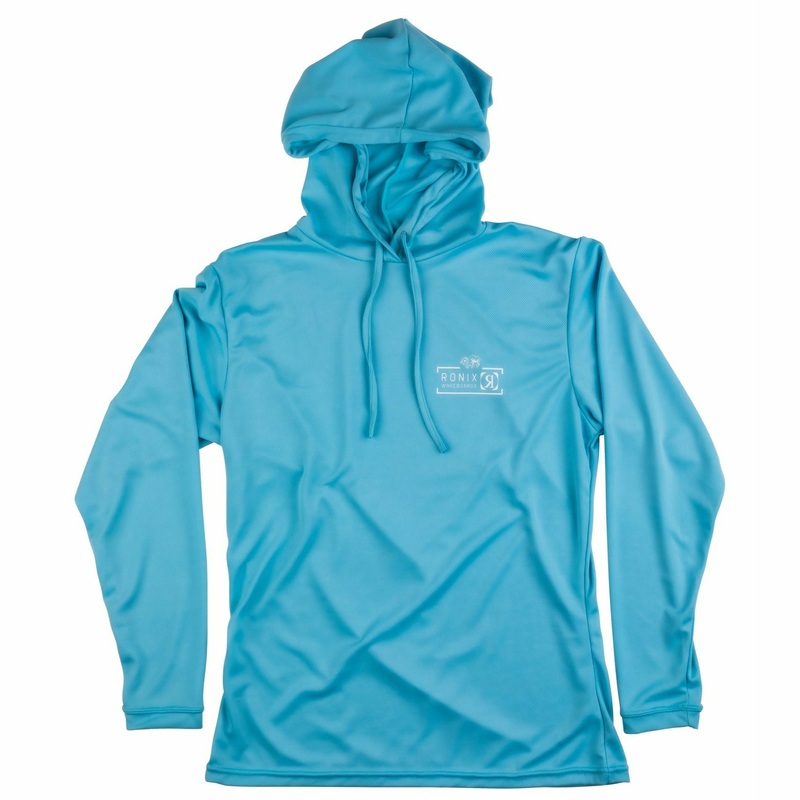 Ronix 2025 Womens UV Shade Wick Dry Hoodie