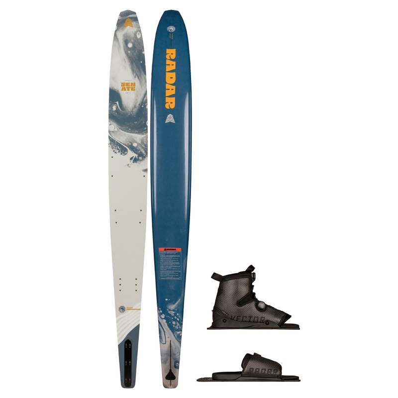2025 Radar Senate Alloy w/ Carbitex Vector and Carbitex ARTP