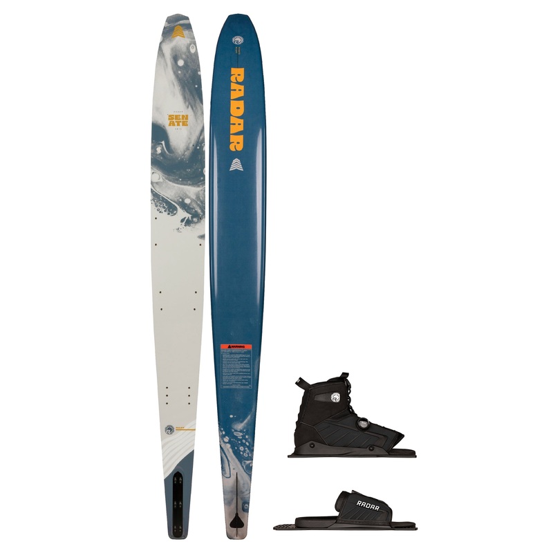 2025 Radar Senate Alloy w/ Vector BOA and BOA ARTP