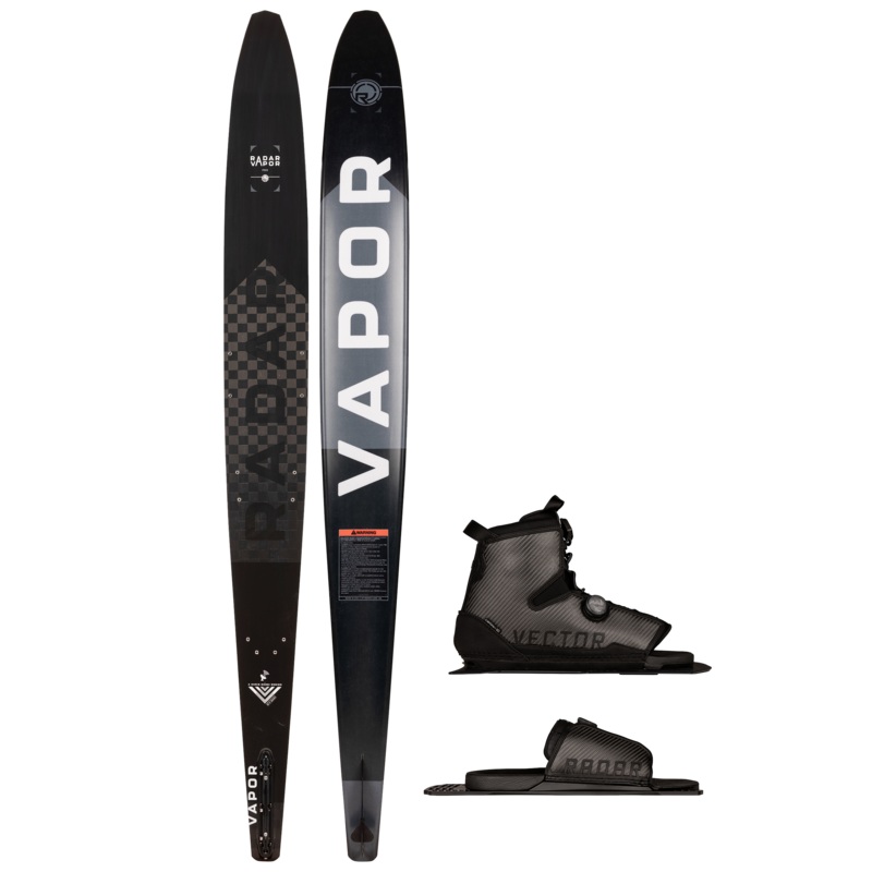 2025 Radar Vapor Pro Build w/ Vector Carbitex and ARTP