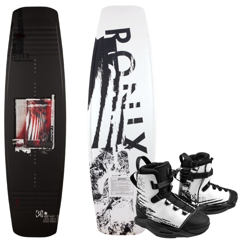 2025 Ronix Kinetik SpringBox 2 w/ Kinetik Boots