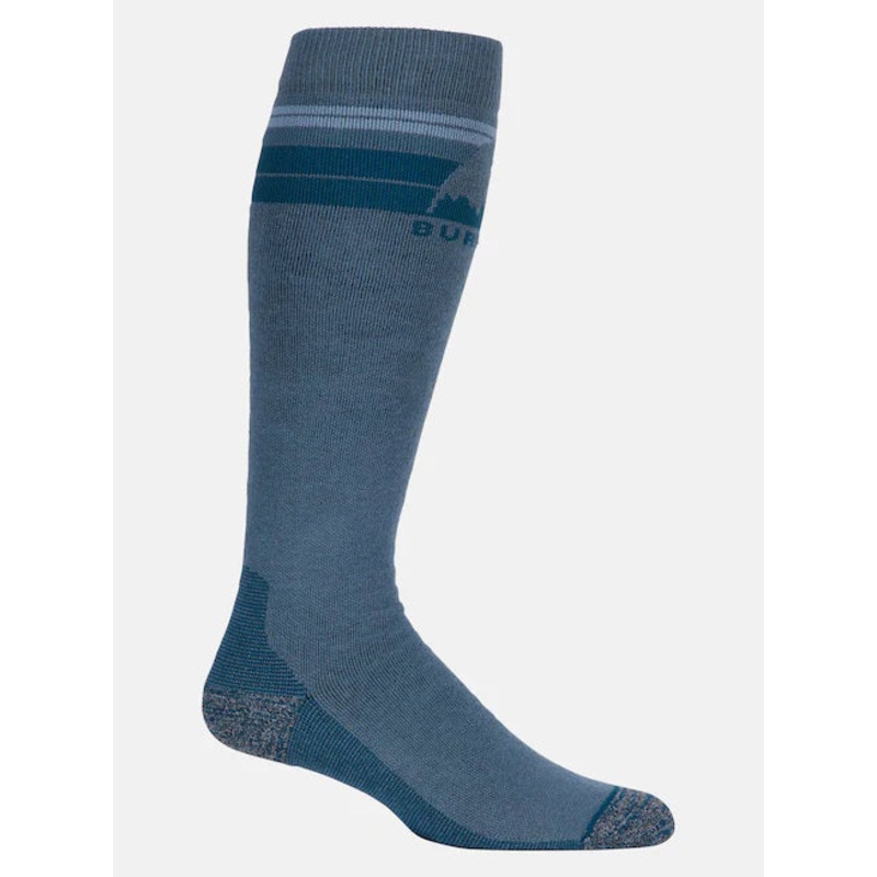 Burton 2025 Emblem Midweight Sock Nightfall