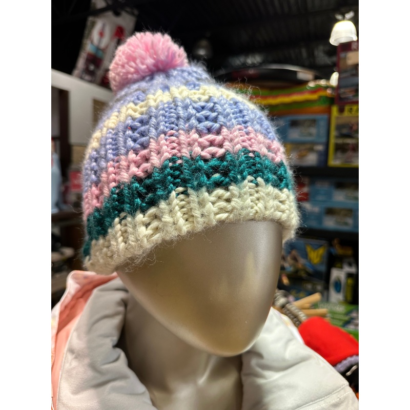 Burton Candy Stripe Beanie
