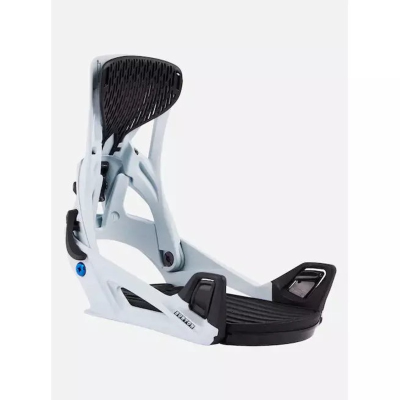 Burton Men’s Step On Genesis Re:Flex Snowboard Bindings Ballad Blue
