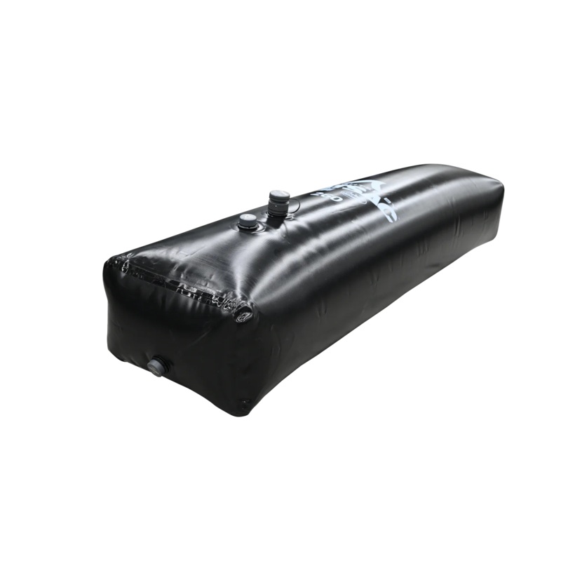 Fat Sac  Tube Sac Black 62 x 16 x 10 370 lbs