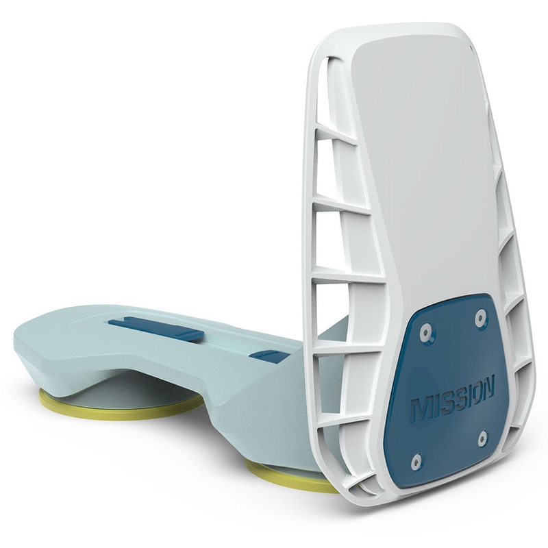 Mission Delta 2.0 Wake Shaper