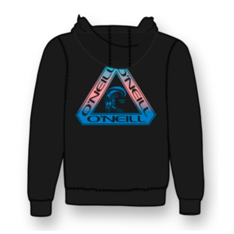 ONeill Balance Hoodie Black