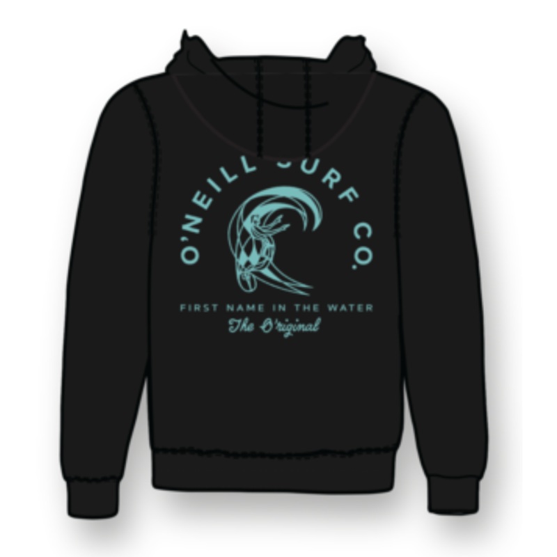 ONeill Cradle Hoodie Black