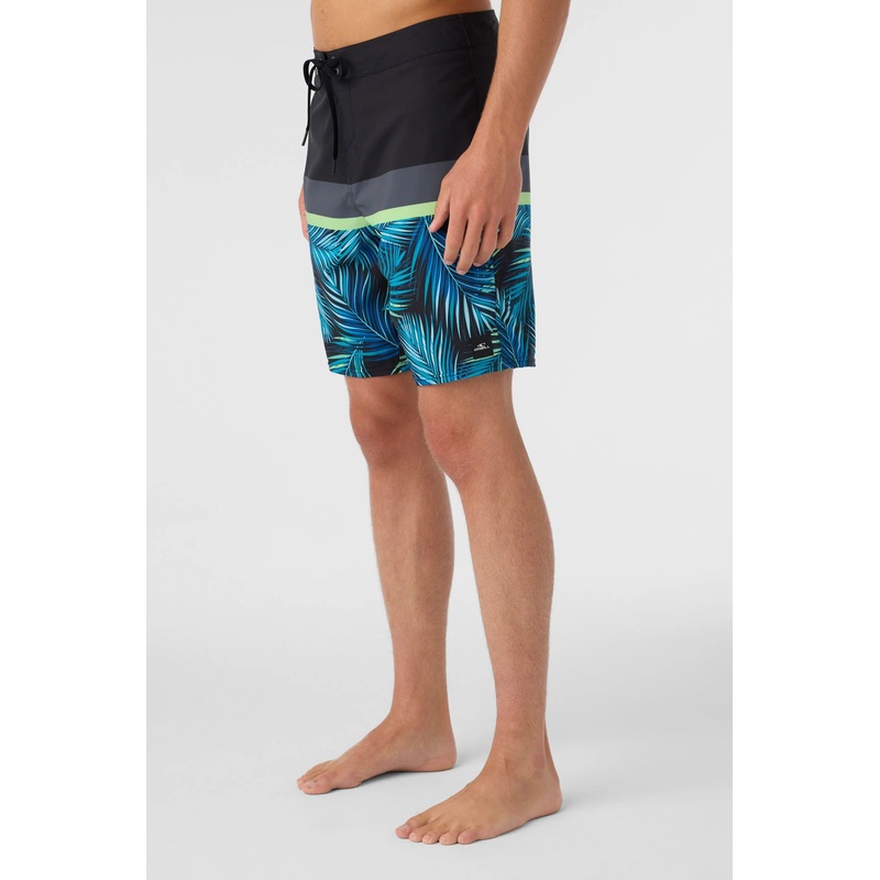 ONeill Hyperfreak Heat Block 19 Boardshort Black