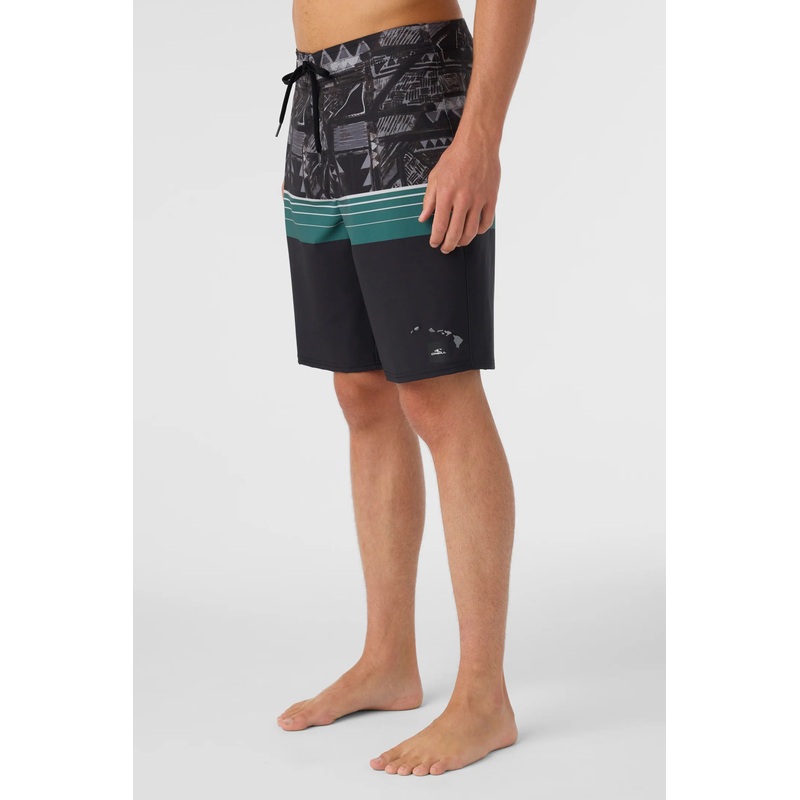 ONeill Hyperfreak Heat Hawaii 20 Grey