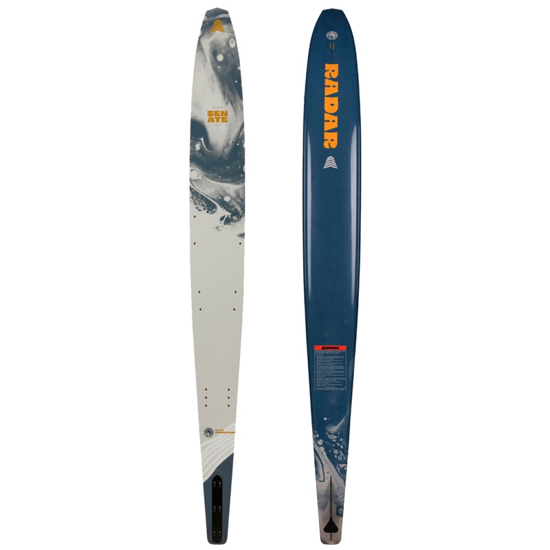 Radar 2025 Alloy Senate Battleship Blue / Stone