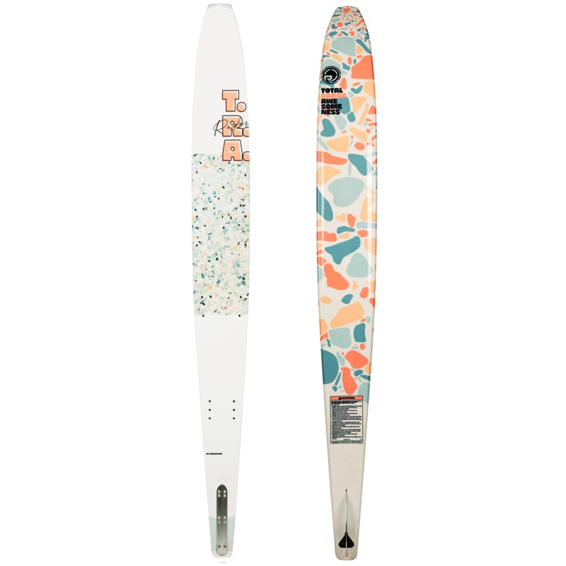 Radar 2025 Girl’s Total Radar Awesomeness  (TRA) Terrazzo / White