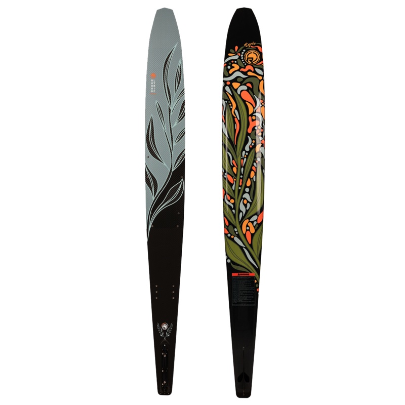 Radar 2025 Graphite Lyric – Carbon / Pearl Blue
