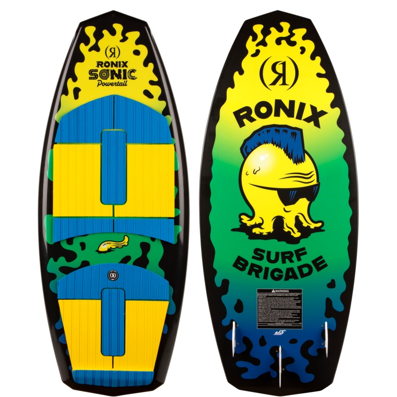 Ronix 2025 Sonic Powertail – 3’9