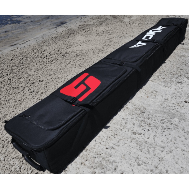 Stokes 3 Event Bag Red