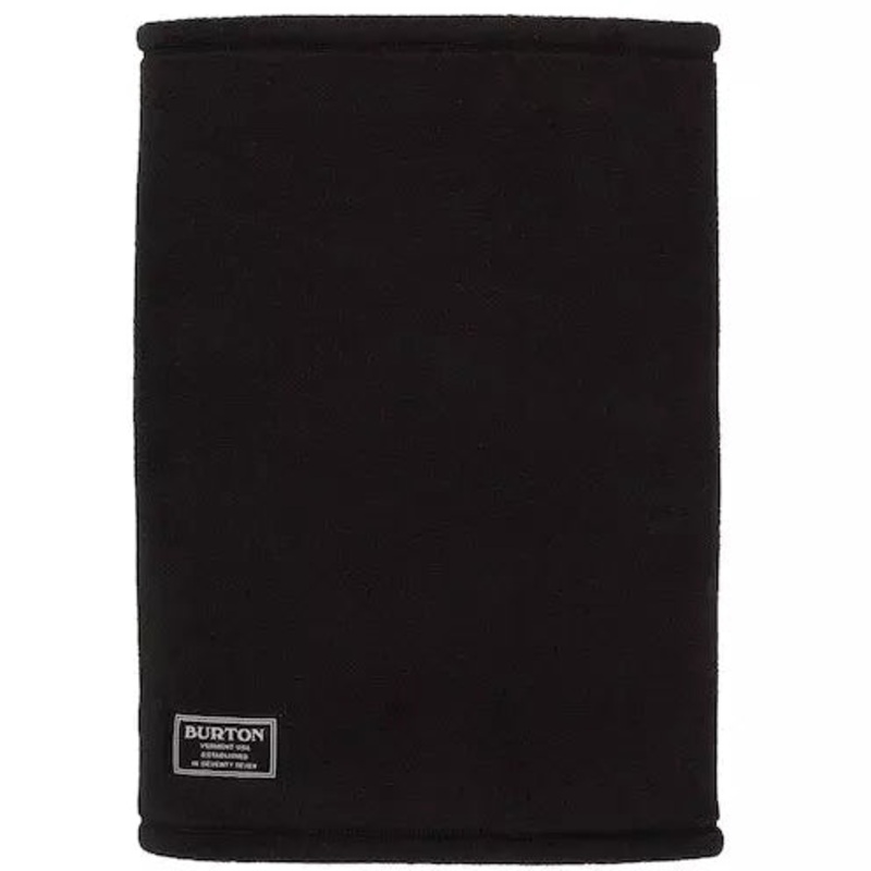 Burton 2025 Ember Fleece Neck Warmer True Black