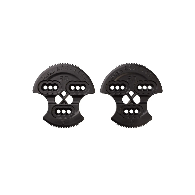 Burton 3D Hinge Disc Set – 2 Pack
