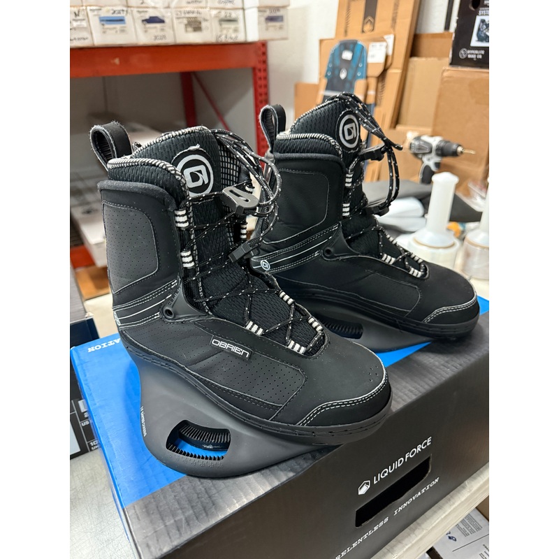 Demo O’brien Infuse Wakeboard Boots Size 4-6