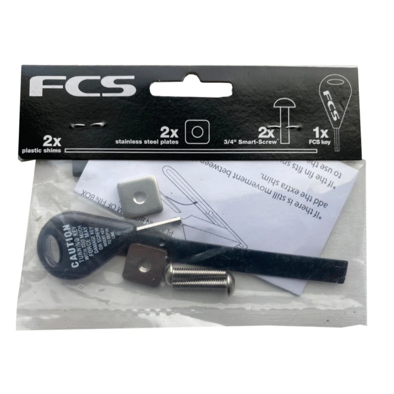 FCS Longboard Spare Parts Kit