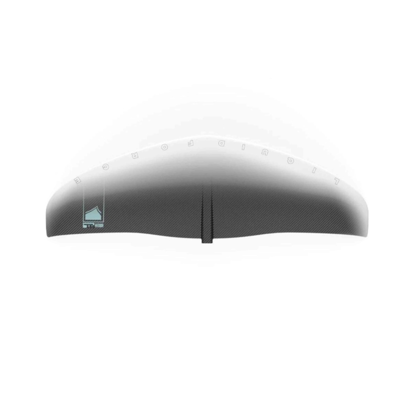 Liquid Force 2025 Horizon Surf 155 Front Wing