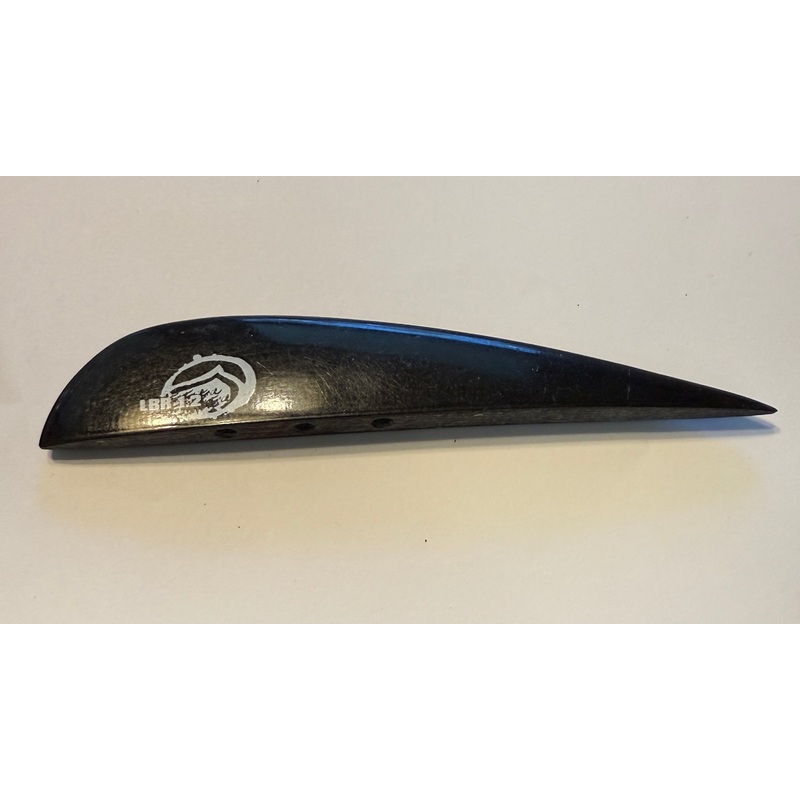 Liquid Force LBR 1.2 Wakeboard Fin = Black