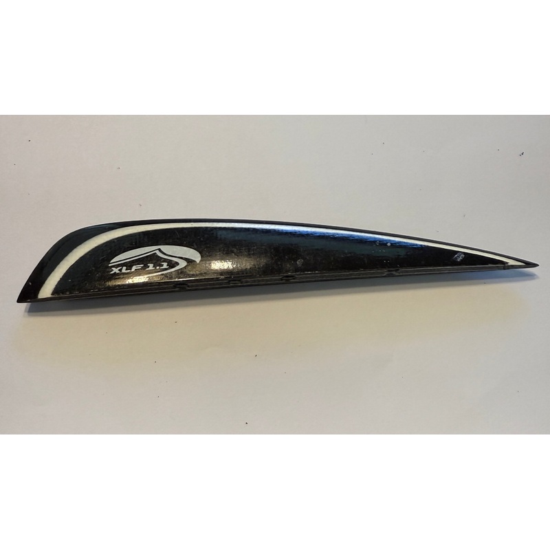 Liquid Force XLF 1.1 Wakeboard Fin -Black