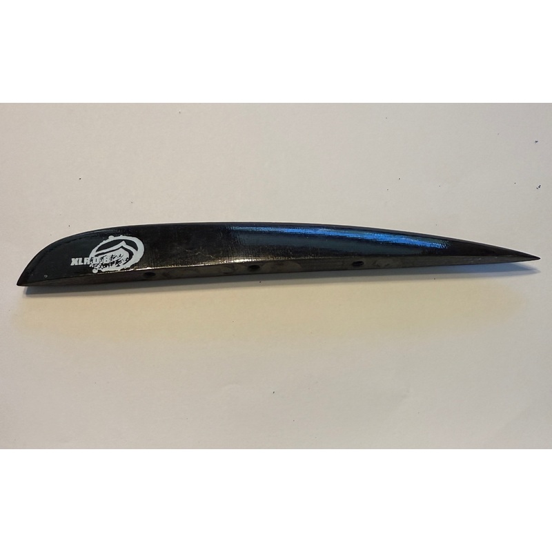 Liquid Force XLR 0.8 Wakeboard Fin -Black