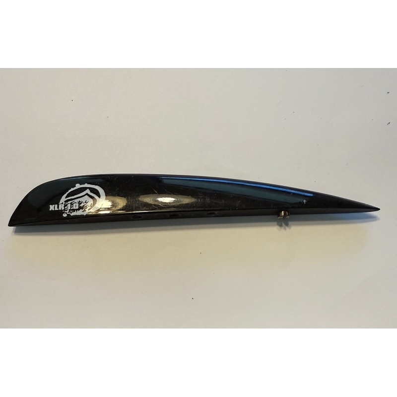 Liquid Force XLR 1.0 Wakeboard Fin -Black