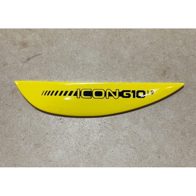 O’brien Icon 1.0 Wakeskate Fin –