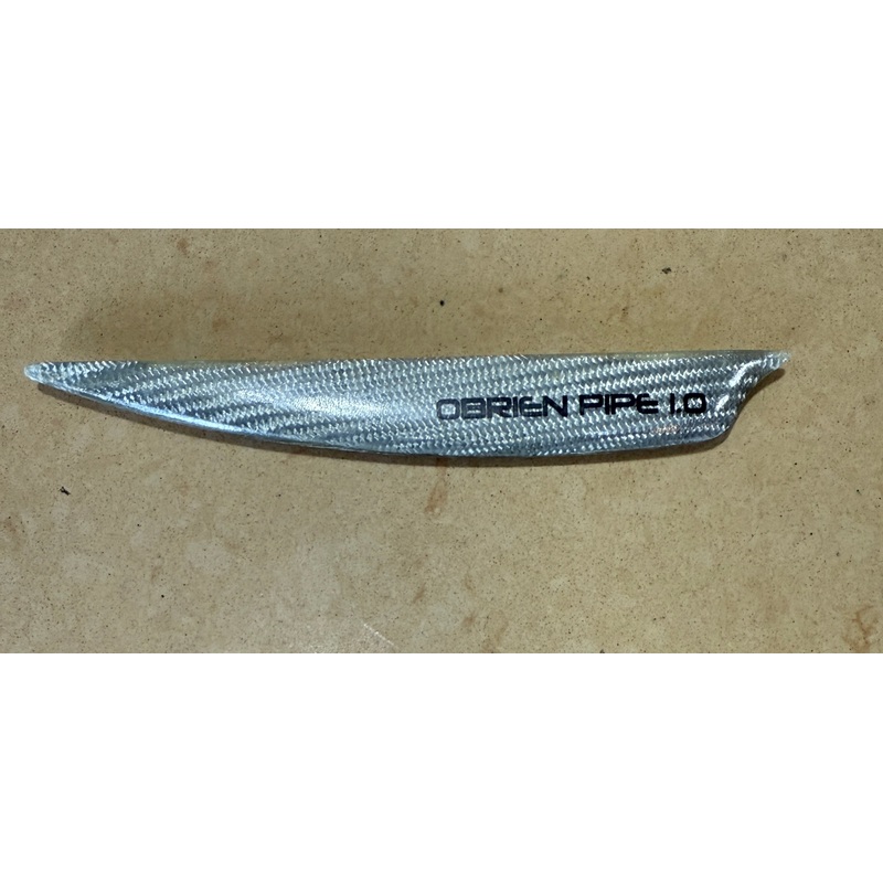 O’brien Pipe 1.0″ Wakeboard Fin