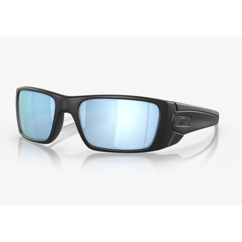 Oakley Fuel Cell Matte Black Prizm Deep Water Polar