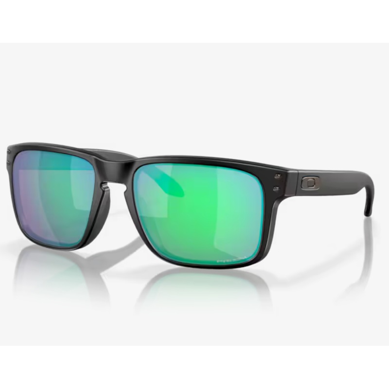 Oakley Holbrook Matte Black w/ Prizm Road Jade