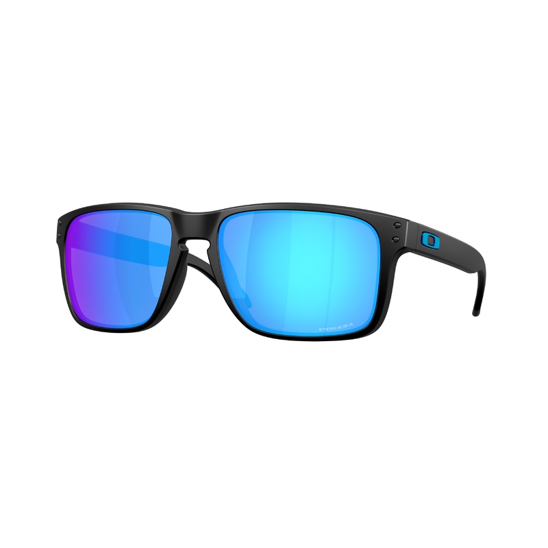 Oakley Holbrook XXL Matte Black w/ Prizm Sapphire