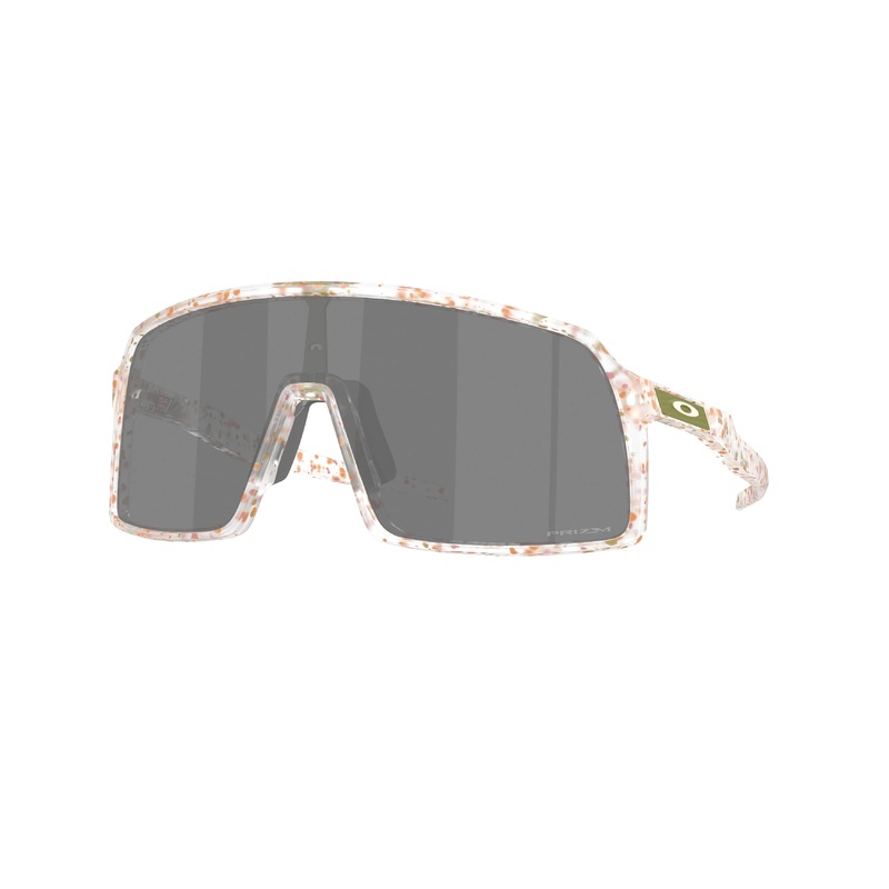 Oakley Sutro Clear Terrazzo w/ Prizm Black