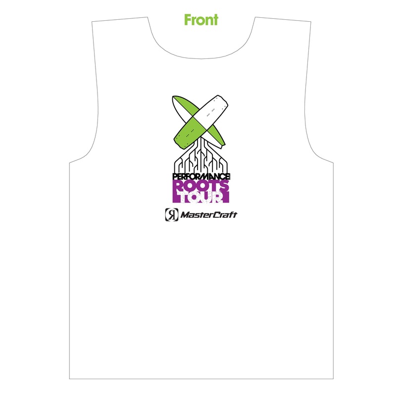 Performance Roots Tour Bib