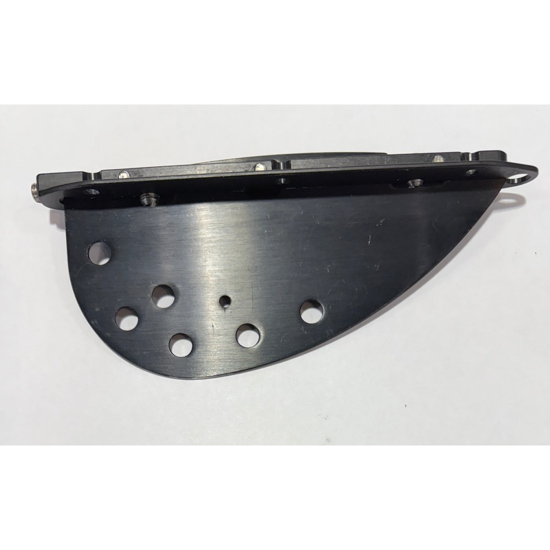 Radar  Demo Pro Fin Block and Fin Blade