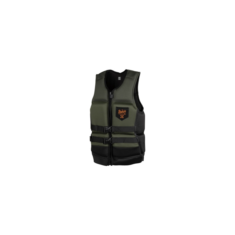 Ronix 2021 Forester Capella 3.0 Mens CGA Wake Vest