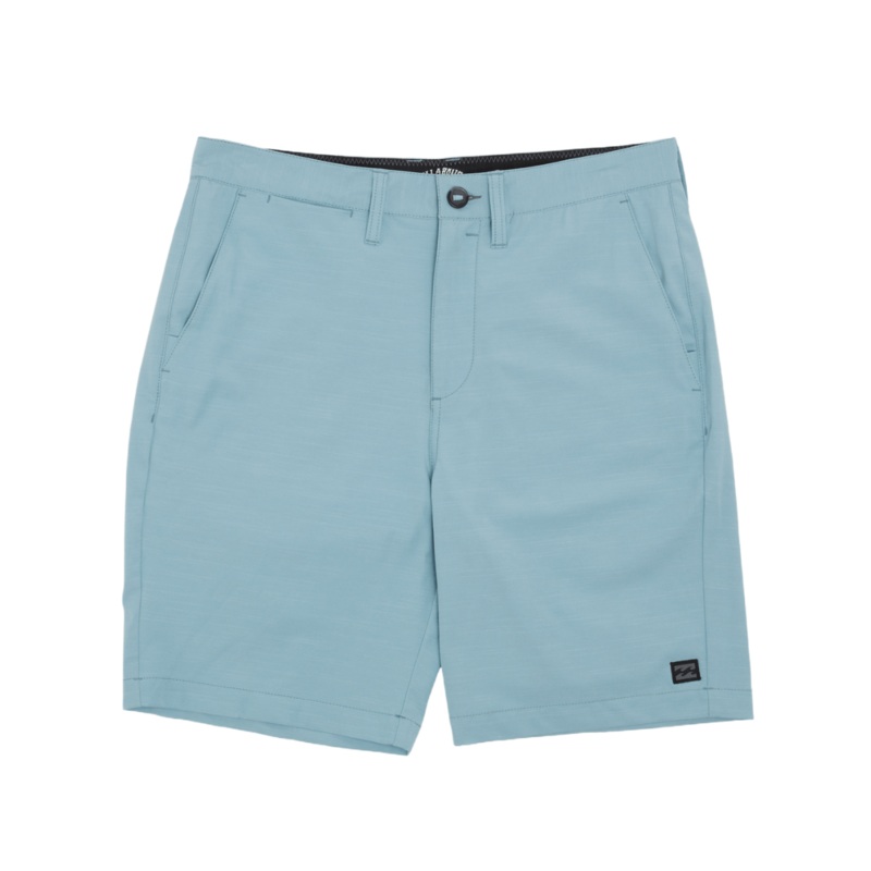 Billabong Crossfire Solid Submersible Shorts 20″- Sea Mist