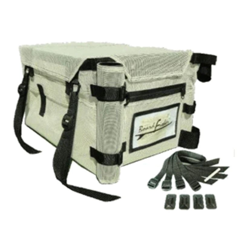 Boardfisher Heavy Duty Peel and Stick SUP Tie Down Kit